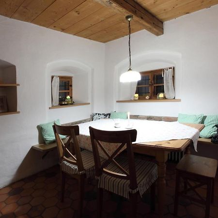 Ferienhaus Toelzer Land 巴特特尔茨 外观 照片