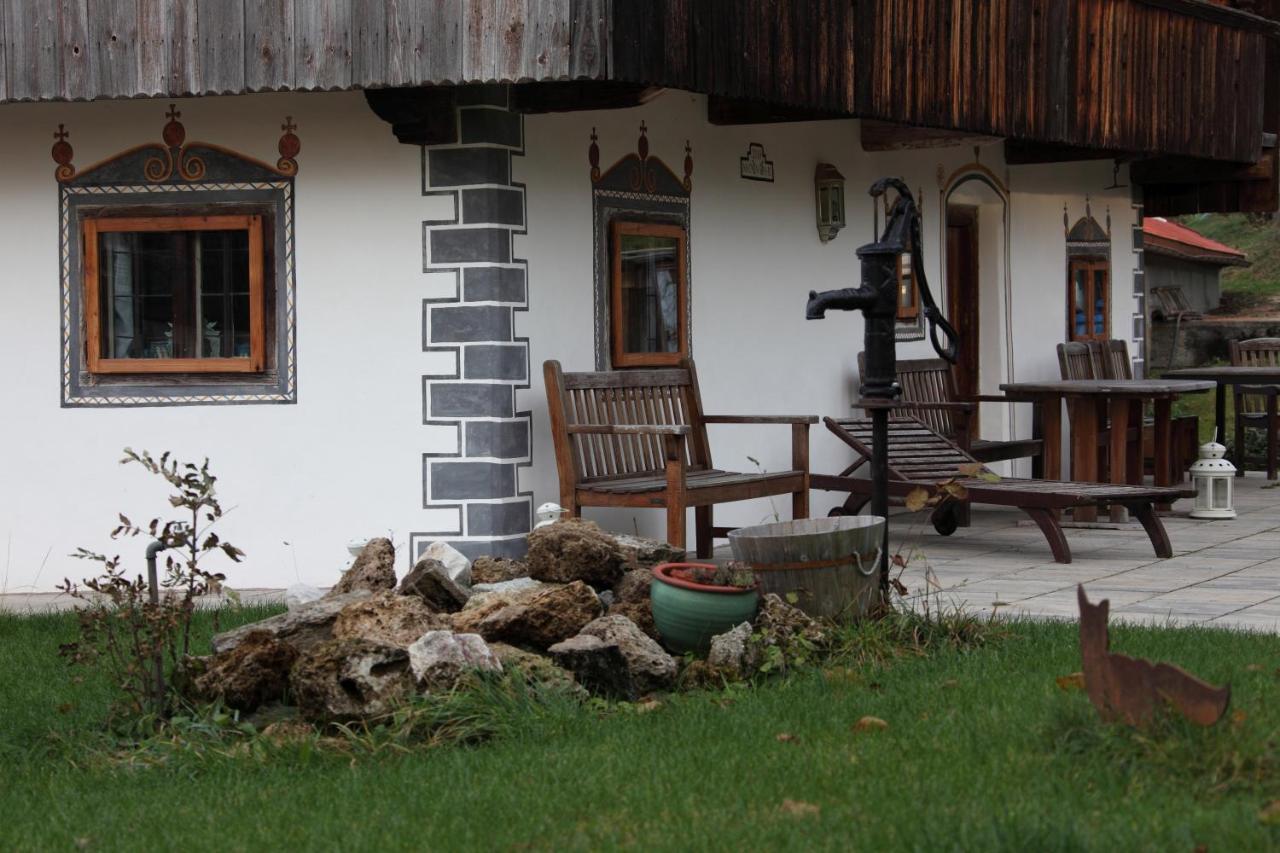 Ferienhaus Toelzer Land 巴特特尔茨 外观 照片