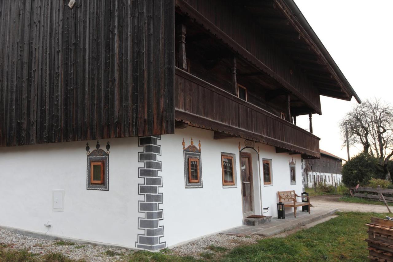 Ferienhaus Toelzer Land 巴特特尔茨 外观 照片