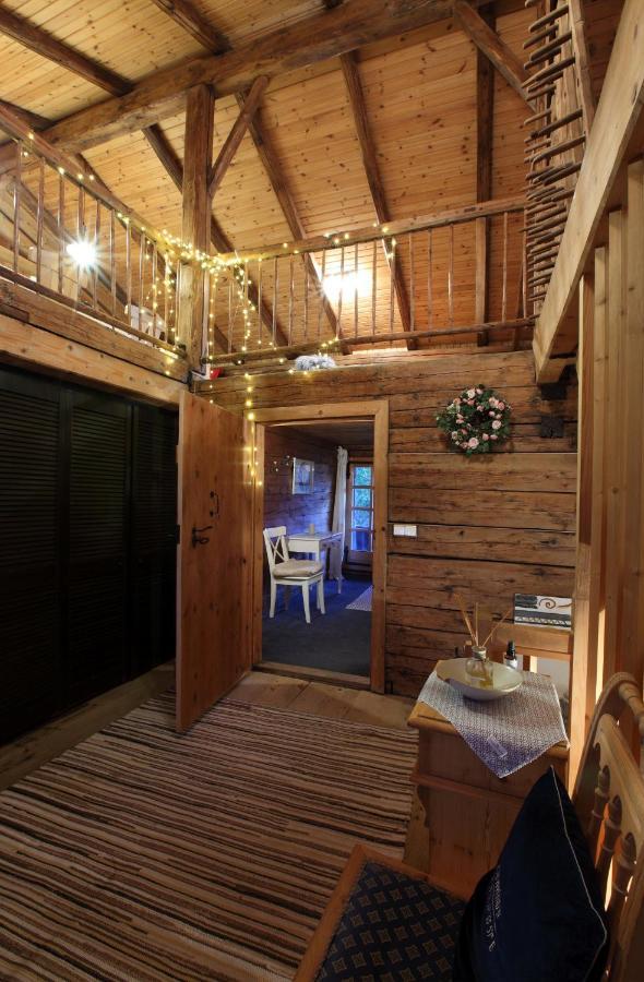Ferienhaus Toelzer Land 巴特特尔茨 外观 照片