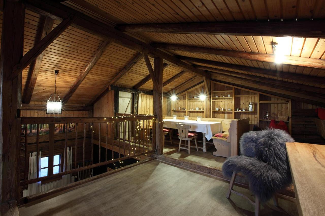 Ferienhaus Toelzer Land 巴特特尔茨 外观 照片