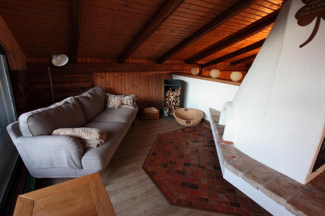 Ferienhaus Toelzer Land 巴特特尔茨 外观 照片