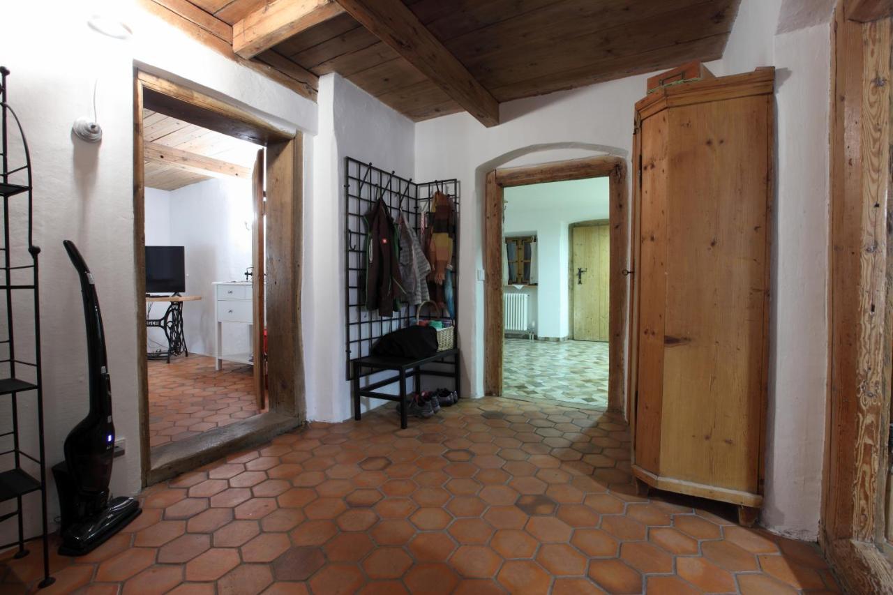 Ferienhaus Toelzer Land 巴特特尔茨 外观 照片