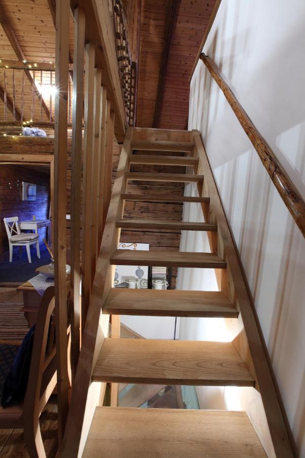 Ferienhaus Toelzer Land 巴特特尔茨 外观 照片