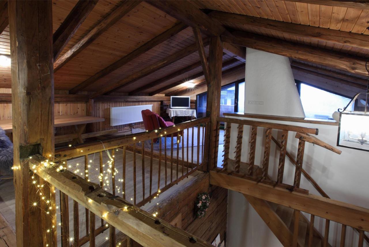 Ferienhaus Toelzer Land 巴特特尔茨 外观 照片