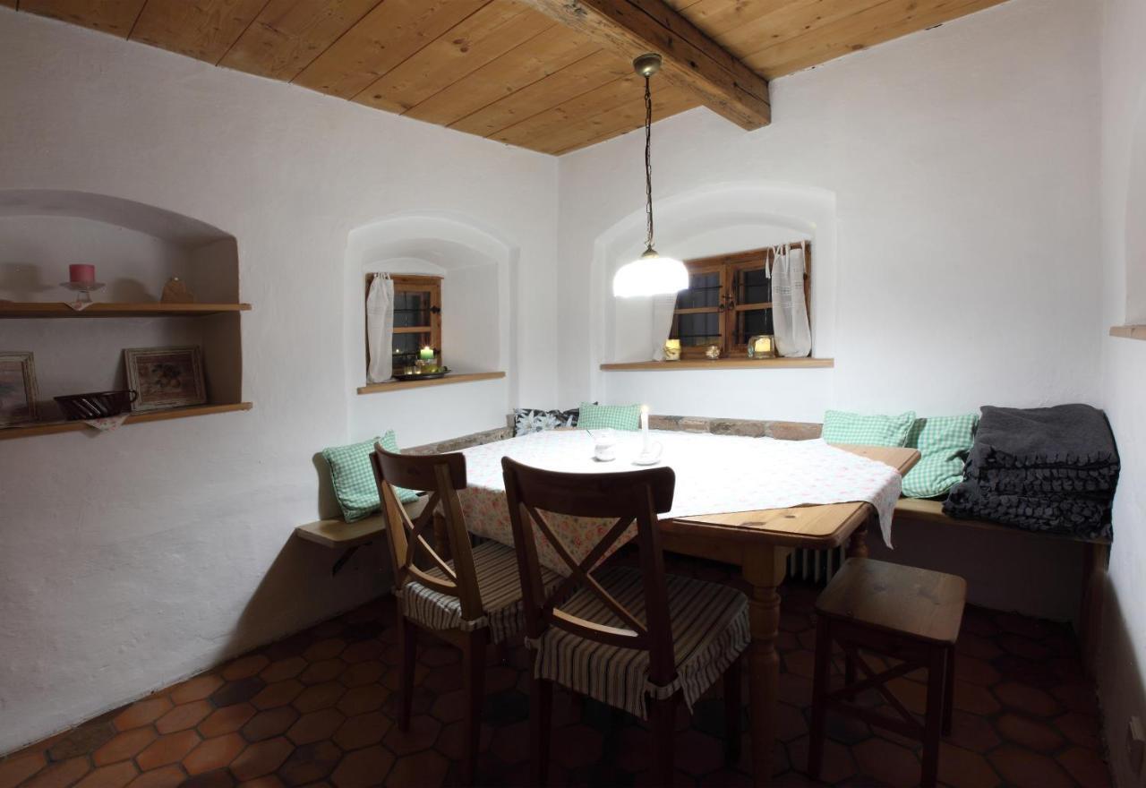 Ferienhaus Toelzer Land 巴特特尔茨 外观 照片
