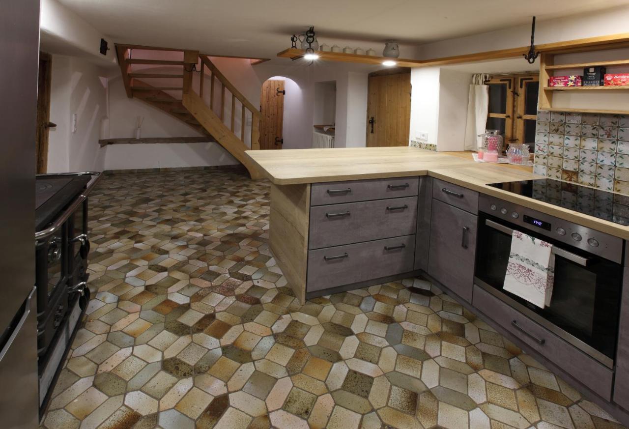 Ferienhaus Toelzer Land 巴特特尔茨 外观 照片