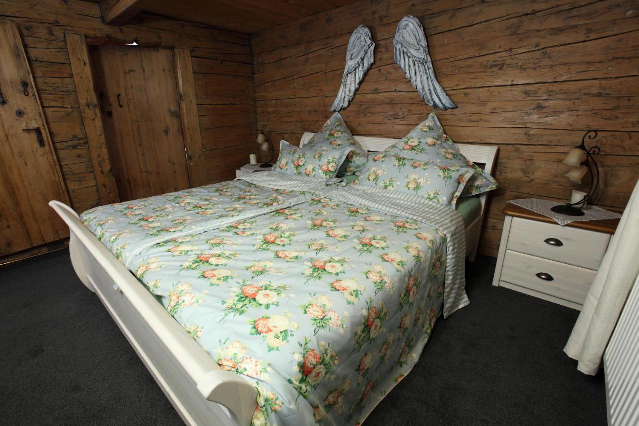 Ferienhaus Toelzer Land 巴特特尔茨 外观 照片