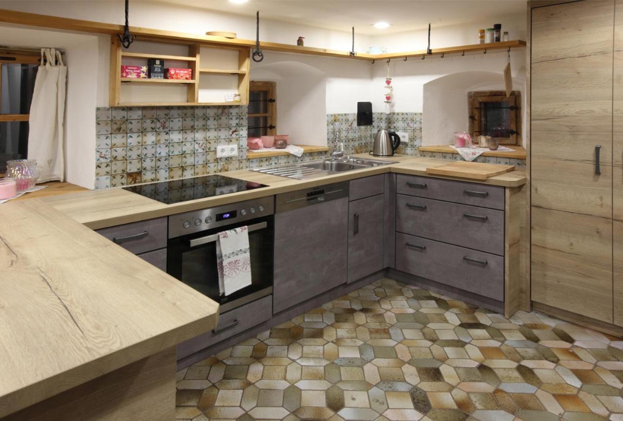 Ferienhaus Toelzer Land 巴特特尔茨 外观 照片