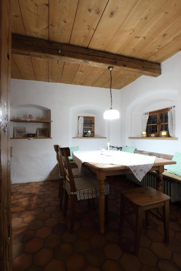 Ferienhaus Toelzer Land 巴特特尔茨 外观 照片