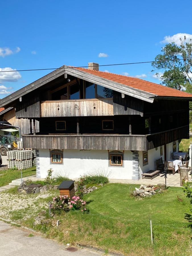 Ferienhaus Toelzer Land 巴特特尔茨 外观 照片