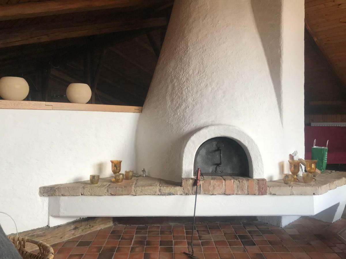 Ferienhaus Toelzer Land 巴特特尔茨 外观 照片